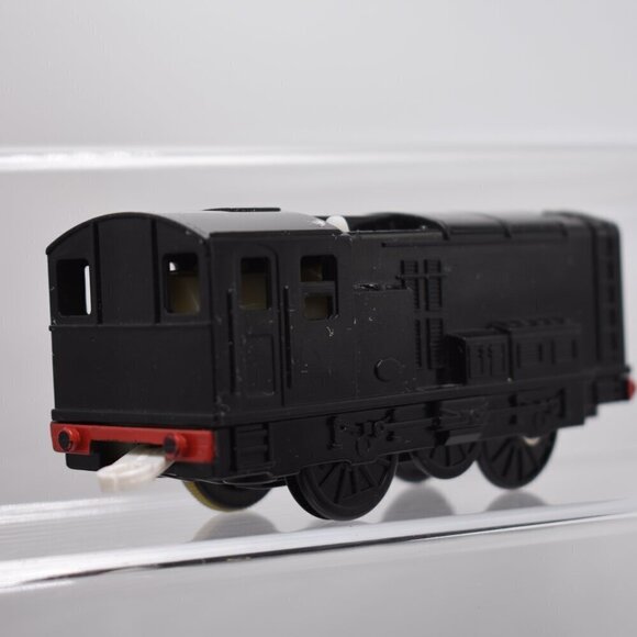 Thomas TOMY Trackmaster Diesel GUC 1996 1997 1st Ed. Plarail Motor Vintage - Picture 6 of 9